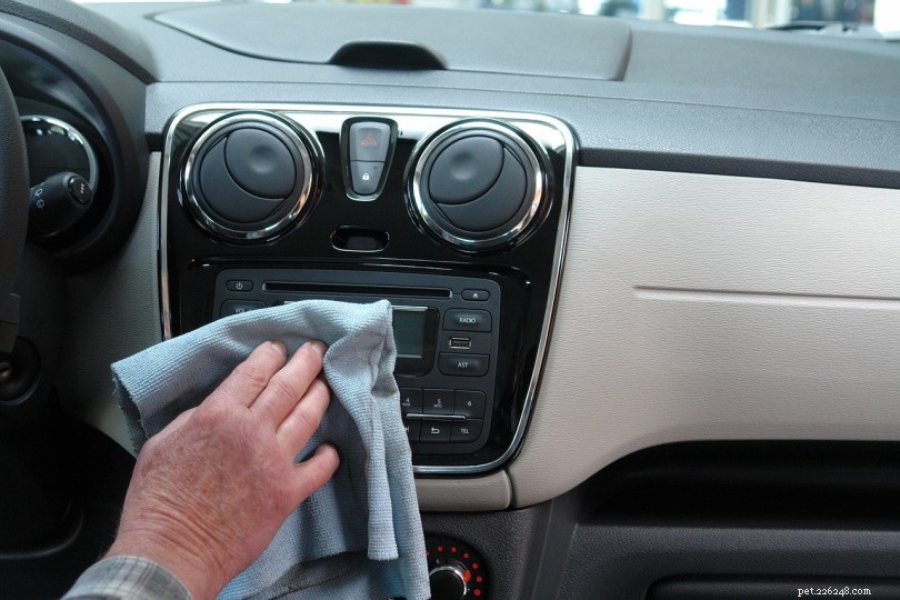 How to Eliminate Dog Urine Odor From Your Car – A Complete Step‑by‑Step Guide