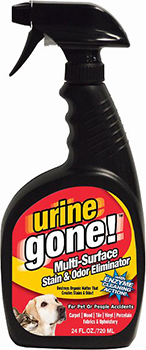 How to Remove Dog Pee Odors from Carpets & Rugs: A Trusted Guide