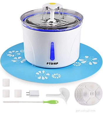 Top 6 Cat Water Fountains of 2022: Boost Your Kitty’s Hydration