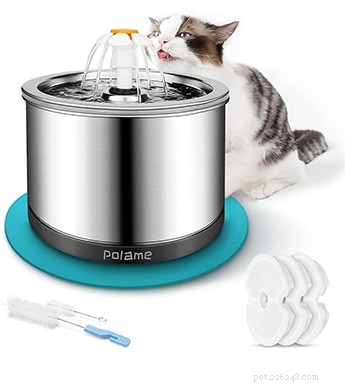 Top 6 Cat Water Fountains of 2022: Boost Your Kitty’s Hydration
