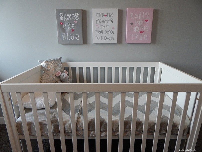 Secure Your Baby’s Crib: Expert Tips to Keep Cats Out Safely