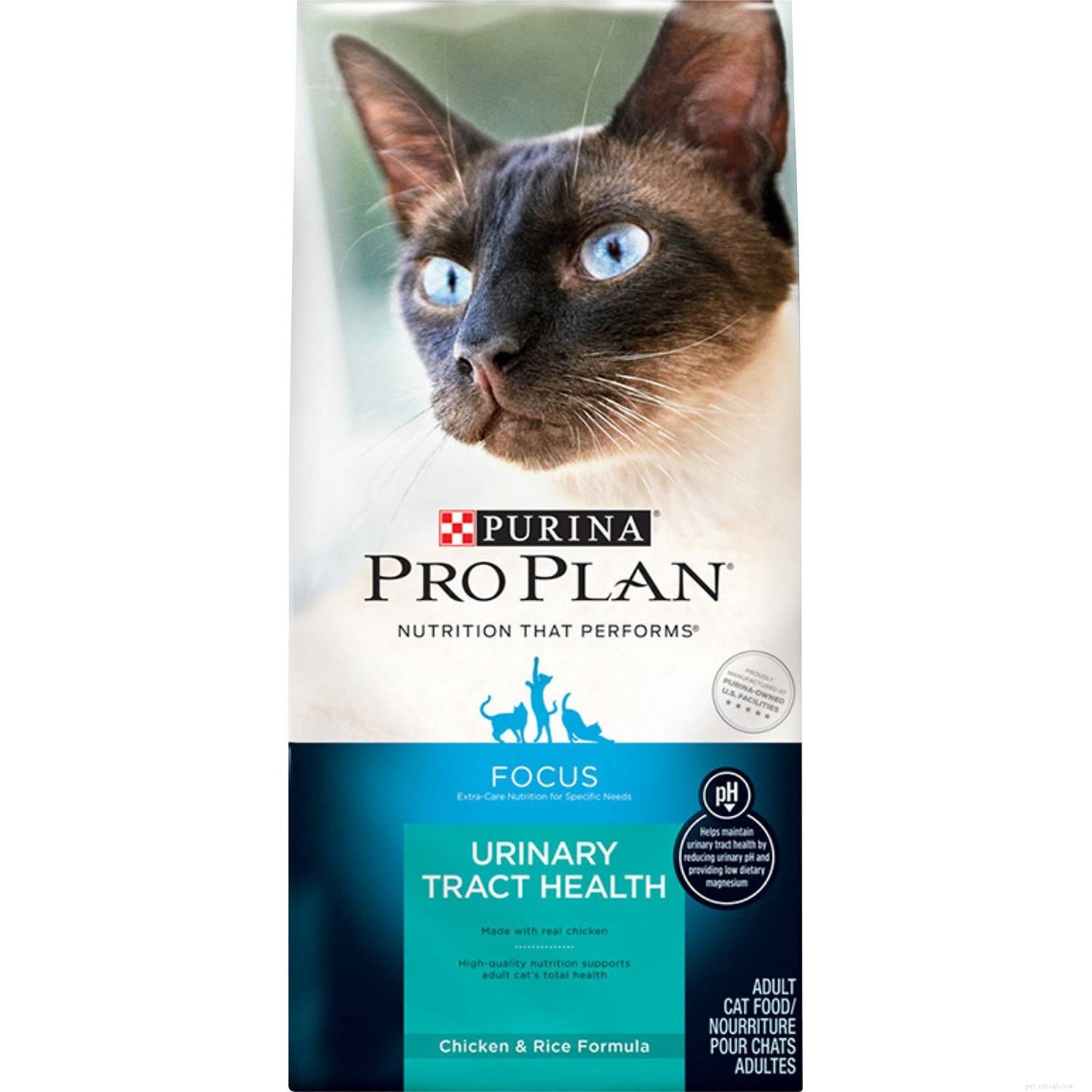 Top 10 Cat Foods for Urinary Tract Health in 2022