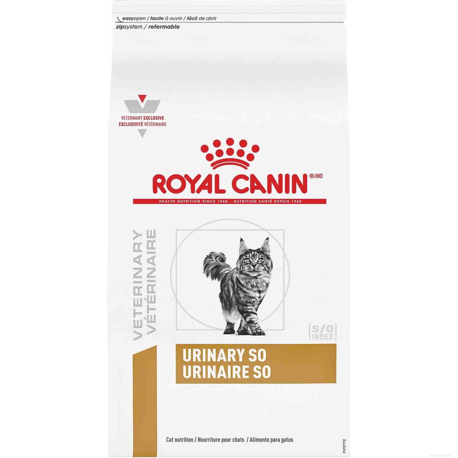 Top 10 Cat Foods for Urinary Tract Health in 2022