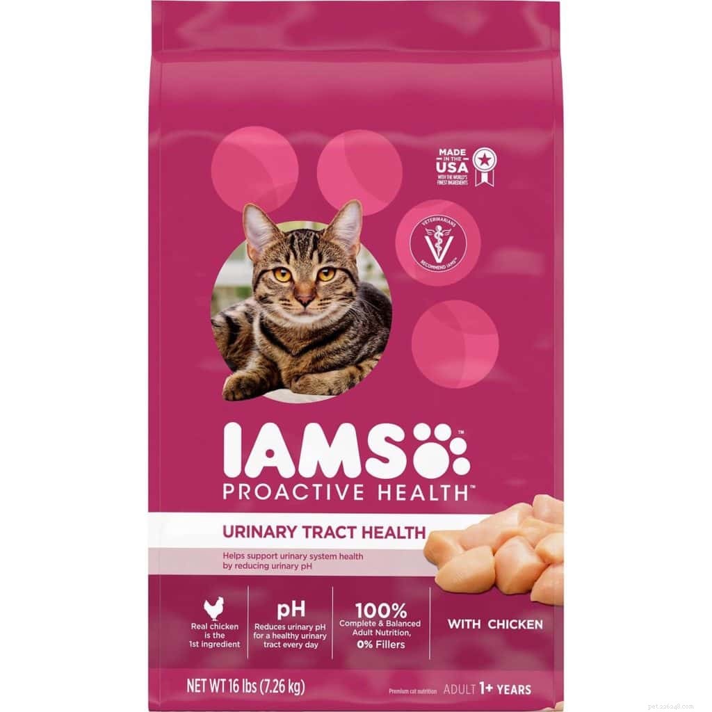 Top 10 Cat Foods for Urinary Tract Health in 2022