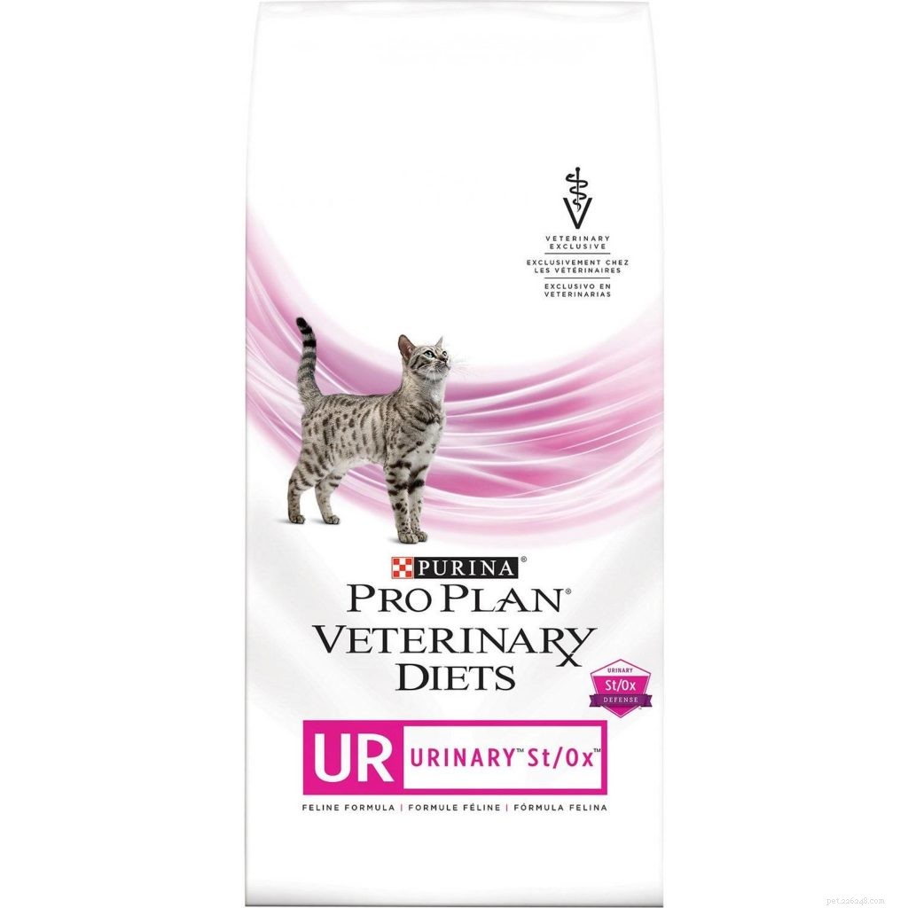 Top 10 Cat Foods for Urinary Tract Health in 2022