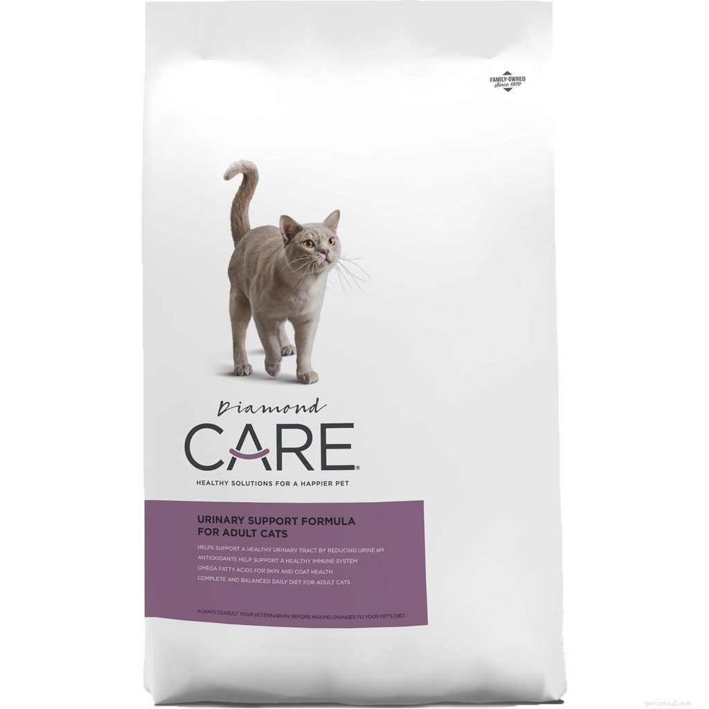 Top 10 Cat Foods for Urinary Tract Health in 2022