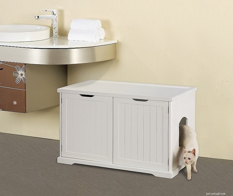 Explore 10 Cat Litter Box Types & Their Unique Benefits