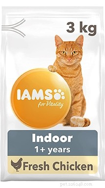 Top 10 Premium Dry Cat Foods in the UK – 2022 Expert Review
