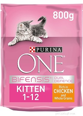 Top 10 Premium Dry Cat Foods in the UK – 2022 Expert Review