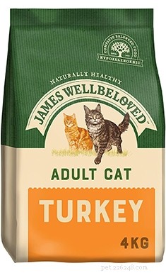 Top 10 Premium Dry Cat Foods in the UK – 2022 Expert Review