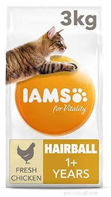 Top 10 Premium Dry Cat Foods in the UK – 2022 Expert Review