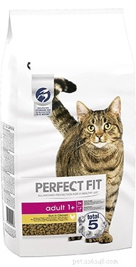 Top 10 Premium Dry Cat Foods in the UK – 2022 Expert Review