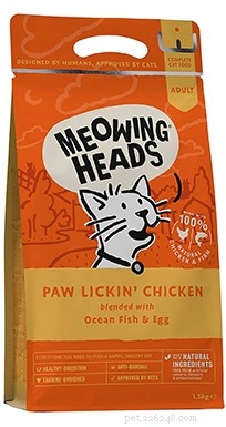 Top 10 Premium Dry Cat Foods in the UK – 2022 Expert Review
