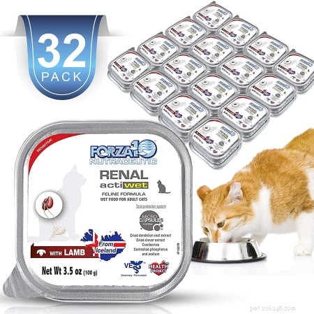 Top 10 Low‑Phosphorus Cat Foods to Support Kidney Health (2022 Guide)