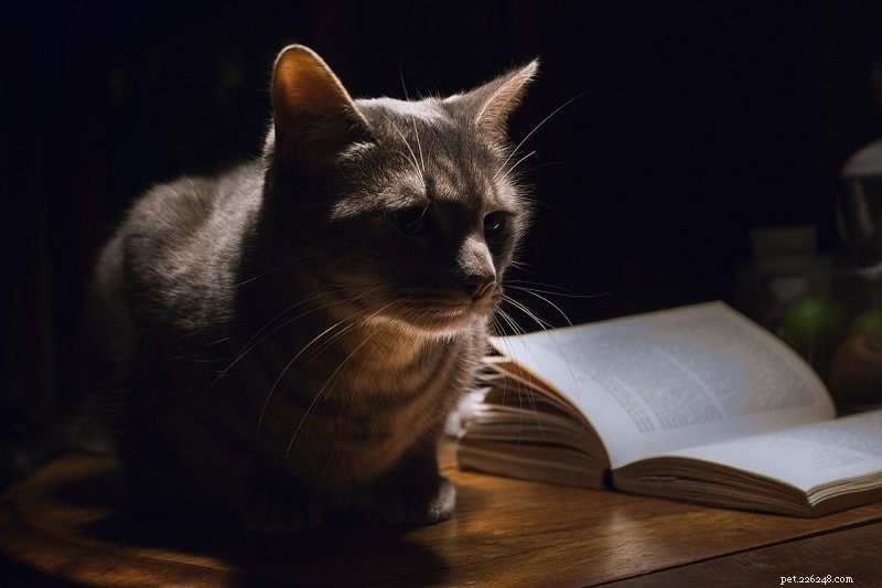 Are Cats Nocturnal? Understanding Their True Activity Patterns