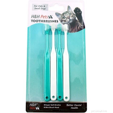 Top 10 Cat Toothbrushes of 2022: Expert Review & Best Picks
