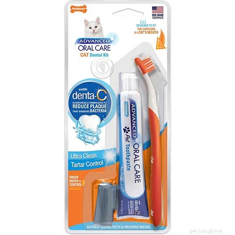 Top 10 Cat Toothbrushes of 2022: Expert Review & Best Picks
