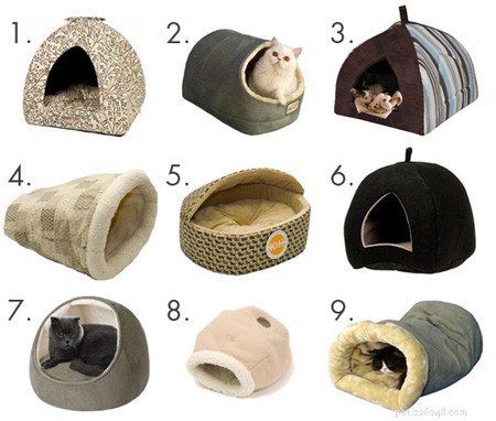 Why Cats Prefer Cozy Hideouts: Comfort, Safety, and Play