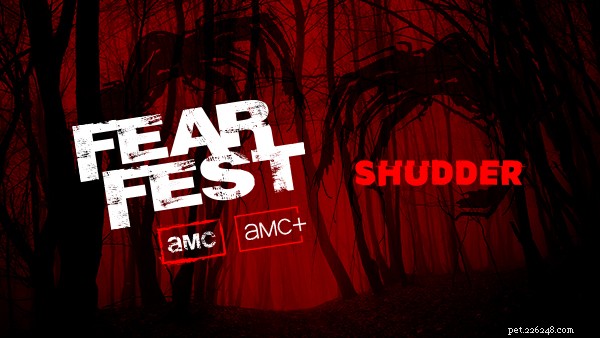 Adopt a Furry Companion for FearFest Halloween Fun