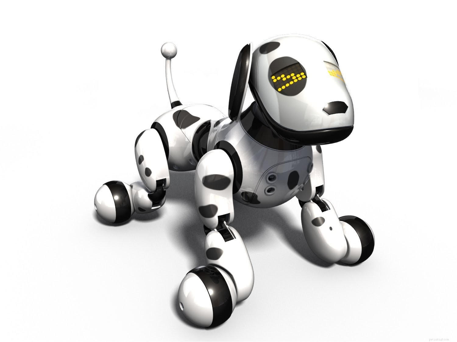 Zoomer Dog: Your Voice‑Activated Electronic Companion