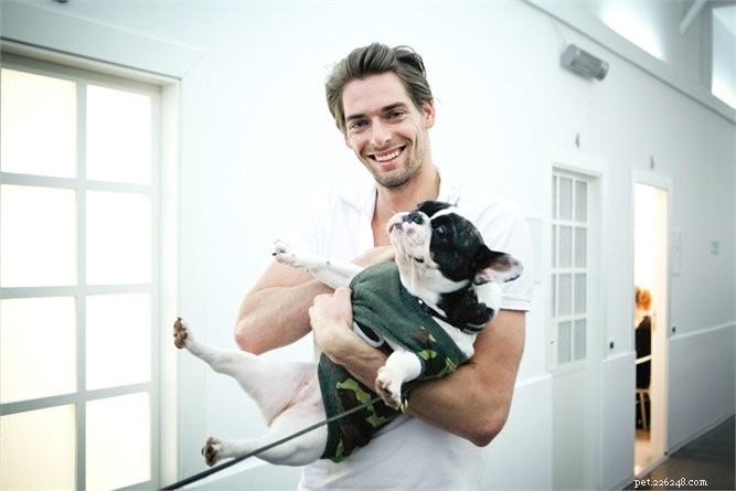 Camille Lacourt: Champion Swimmer & Animal Advocate