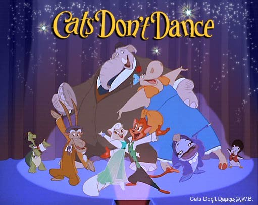 Discover  Cats Don t Dance : A Charming 1997 Animated Musical Adventure