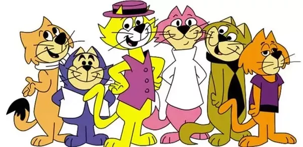 Top Cat: Classic American Animation Series That Captivated Generations