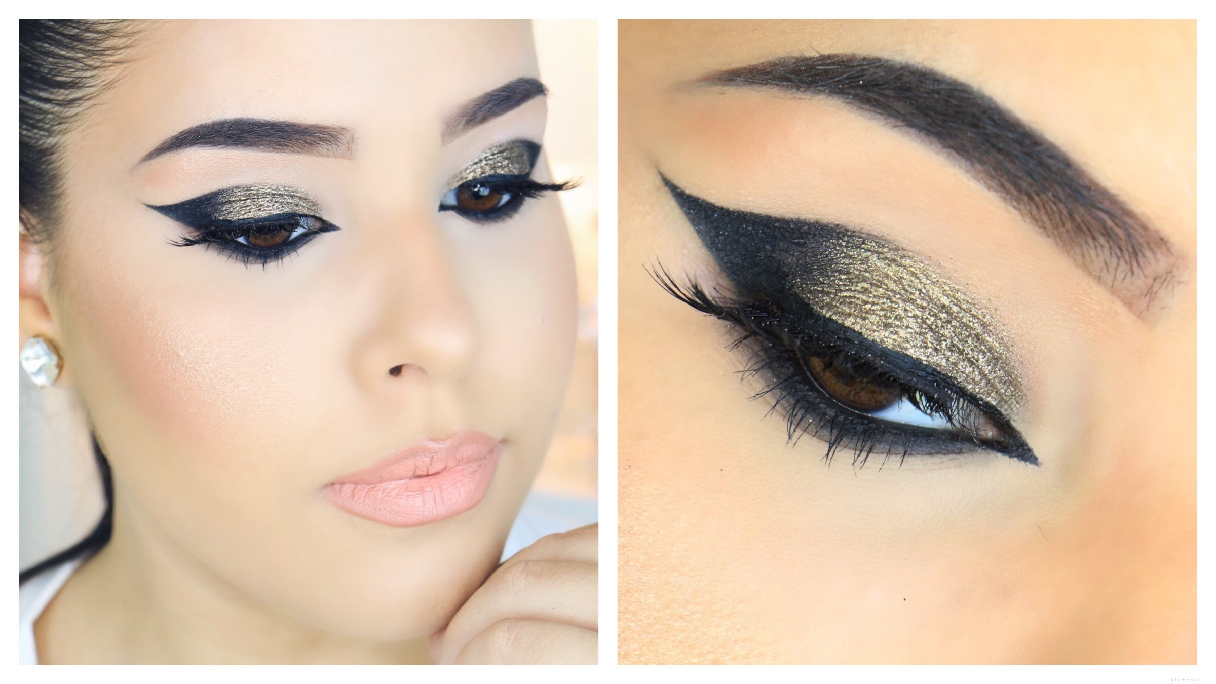Master the Cat Eye Look: A Quick Guide to Stunning Makeup