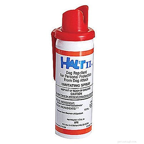 Top Dog Repellent Sprays of 2022 – Expert Reviews & Buying Guide
