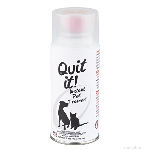 Top Dog Repellent Sprays of 2022 – Expert Reviews & Buying Guide