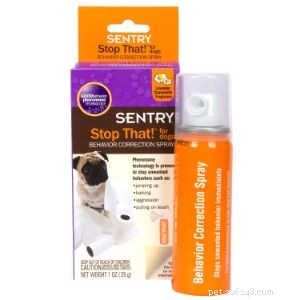 Top Dog Repellent Sprays of 2022 – Expert Reviews & Buying Guide