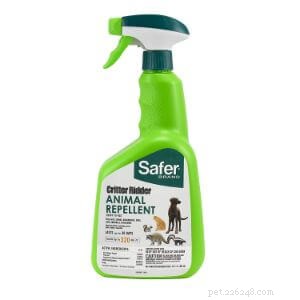 Top Dog Repellent Sprays of 2022 – Expert Reviews & Buying Guide