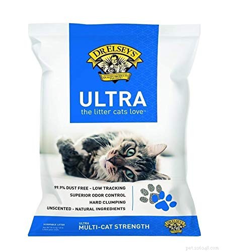Top Cat Litter Choices of 2022: Expert Reviews & Ratings