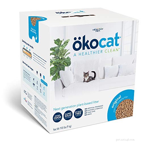 Top Cat Litter Choices of 2022: Expert Reviews & Ratings