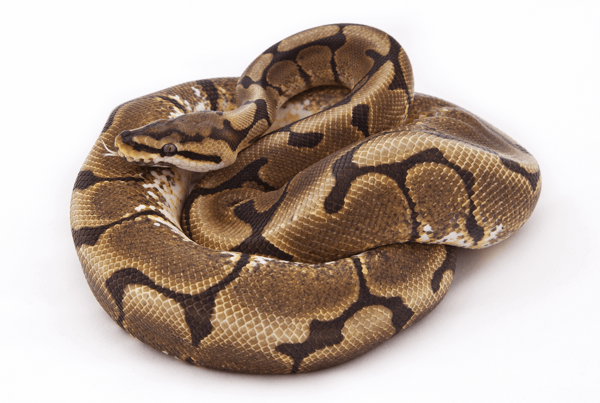 Spider Ball Pythons: Comprehensive Care & Health Guide