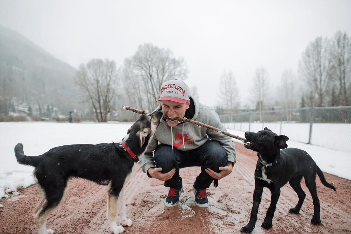 Gus Kenworthy Revives Sochi Pups: A Fresh Start in Denver