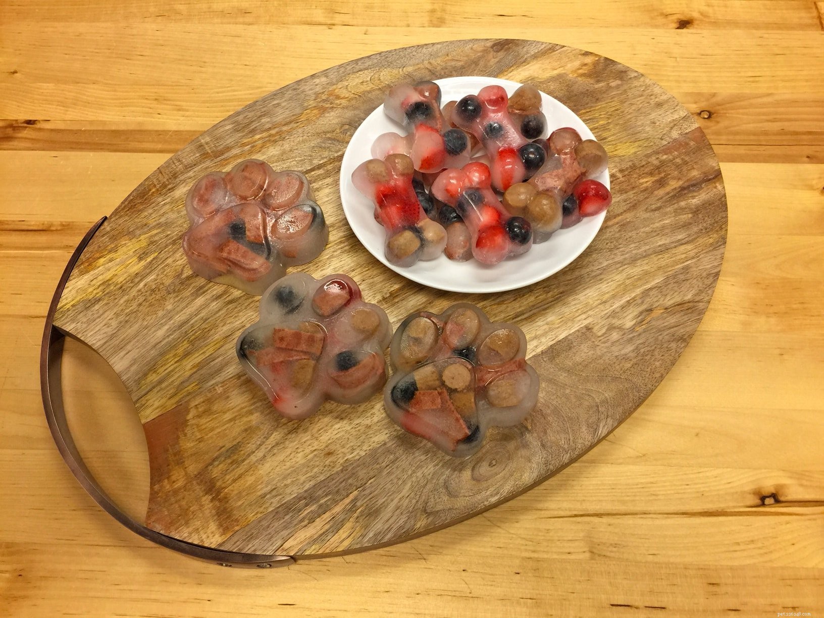 Cool Down Your Pup: DIY Frozen Dog Treats for Hot Summer Days
