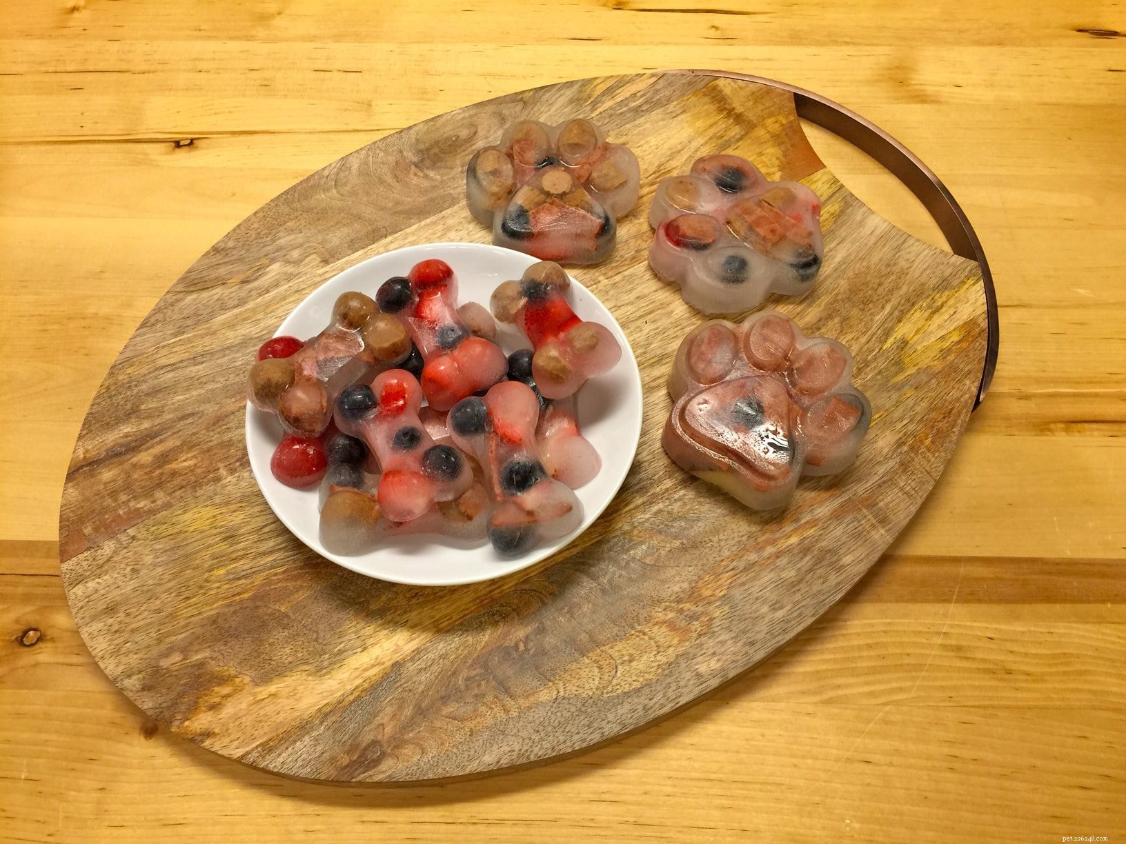 Cool Down Your Pup: DIY Frozen Dog Treats for Hot Summer Days