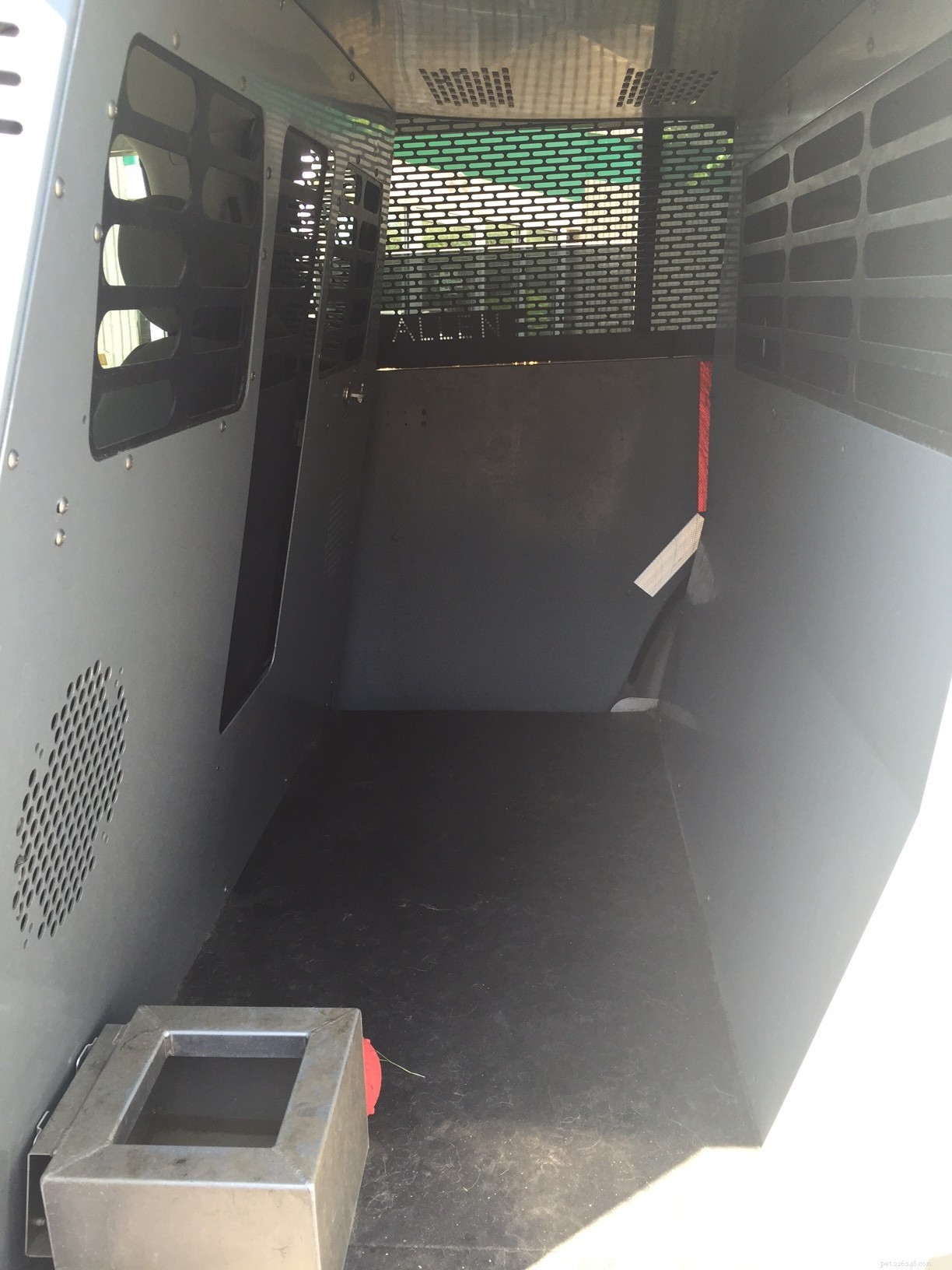 Colonial Regional PD Receives State‑of‑the‑Art K9 Transport Trucks