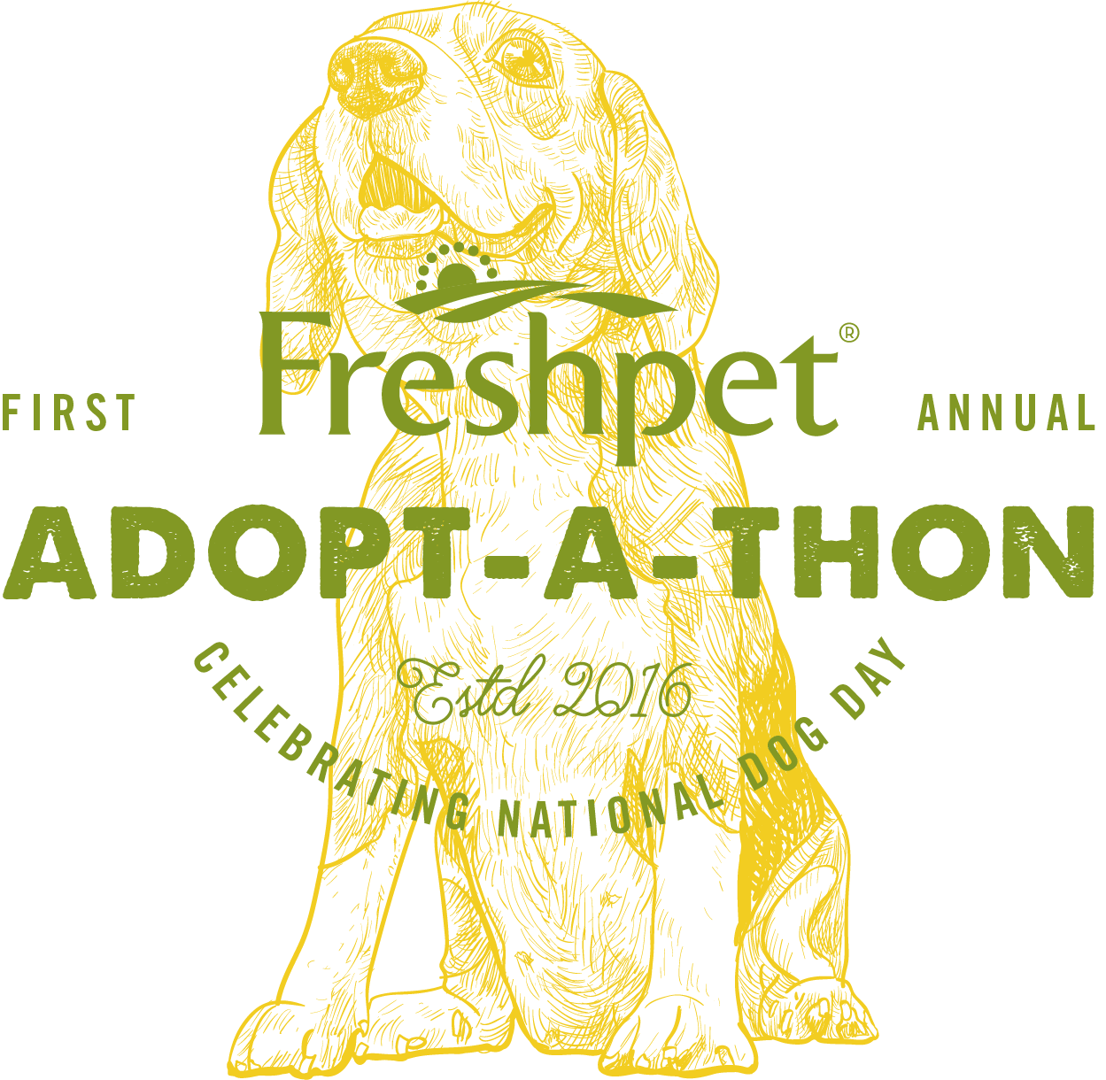 Join the First Annual Adopt-a-THON for National Dog Day—A Live Pet Adoption Event with Nasdaq