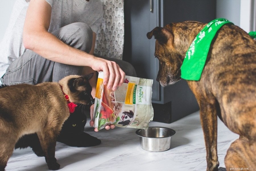 Kickstart a Healthier Lifestyle with Our 30‑Day Fresh Meal Plan for You & Your Pet