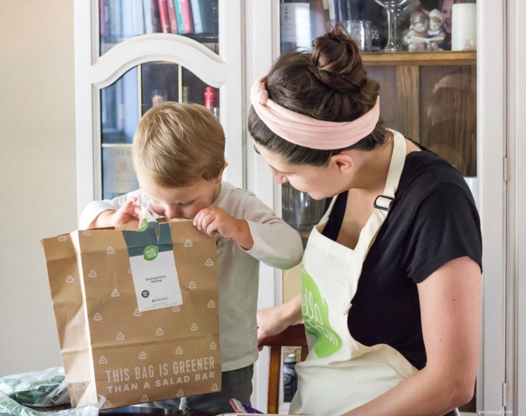 Kickstart a Healthier Lifestyle with Our 30‑Day Fresh Meal Plan for You & Your Pet