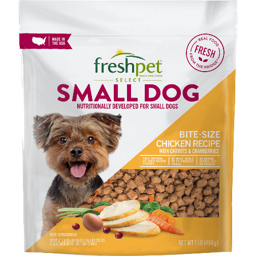 Choosing the Perfect Recipe for Your Small Dog: A Guide to Tailored Nutrition