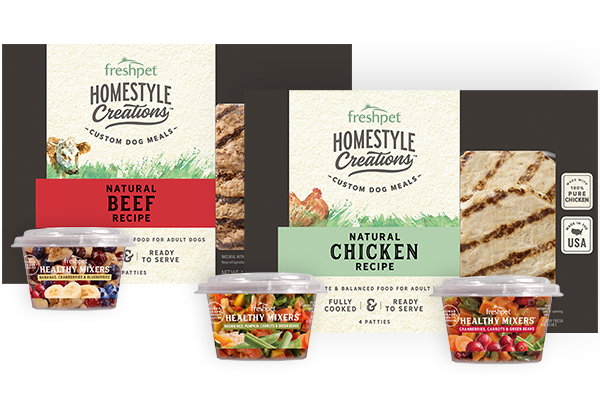 Why Homestyle Creations Recipes Will Delight Your Dog