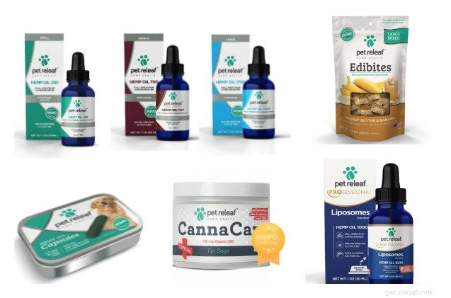 Top 6 Pet Releaf CBD Products to Boost Your Pet’s Well‑Being