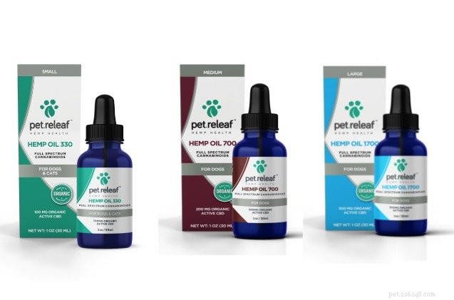 Top 6 Pet Releaf CBD Products to Boost Your Pet’s Well‑Being