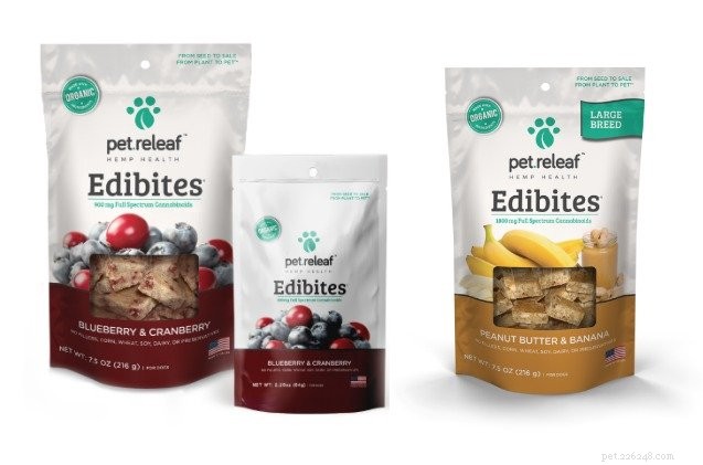 Top 6 Pet Releaf CBD Products to Boost Your Pet’s Well‑Being