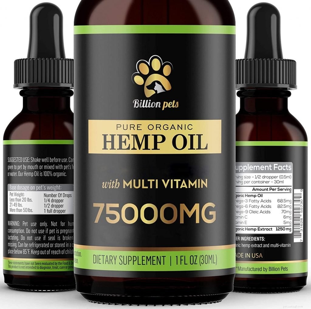 Top 6 Pet Releaf CBD Products to Boost Your Pet’s Well‑Being
