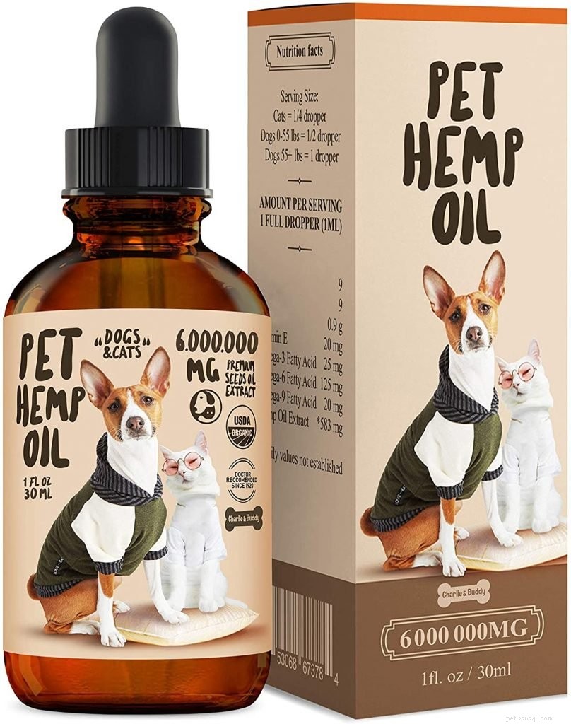 Top 6 Pet Releaf CBD Products to Boost Your Pet’s Well‑Being