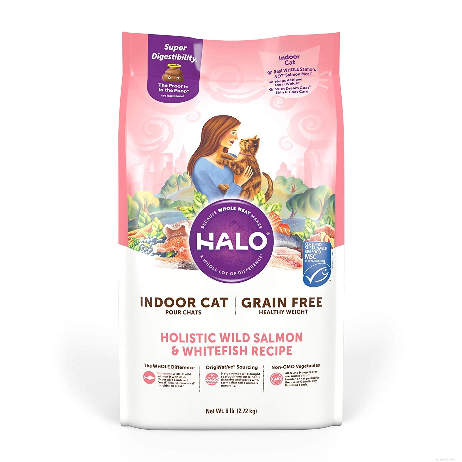 Top 10 Diet Cat Foods for Healthy Weight Loss